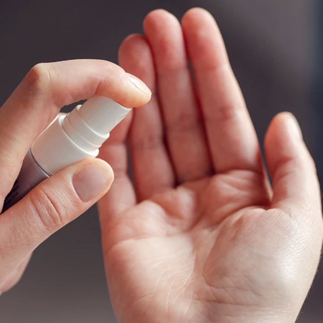 Antiseptic Spray available in online  pharmacy qatar, doha 